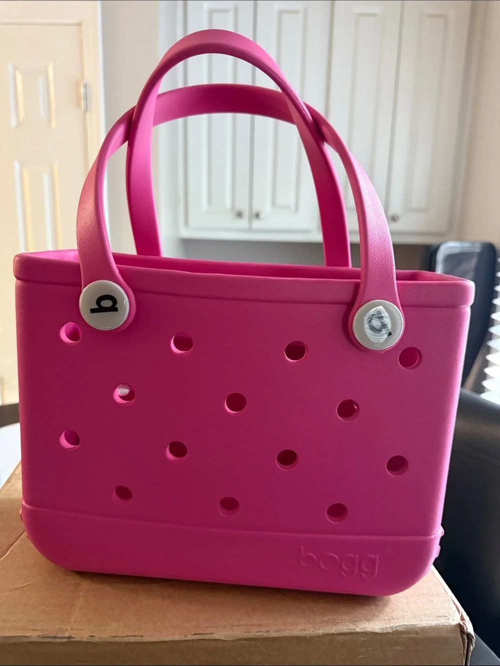 Original Bogg® Bag | Haute PINK
